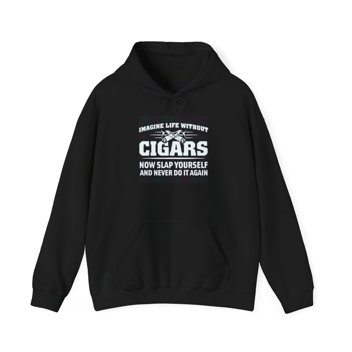 Cigar Hoodie